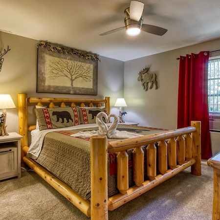 Fun & Games By Honeybearcabins 2Br/1Ba Sleeps 7 Sevierville Exteriör bild