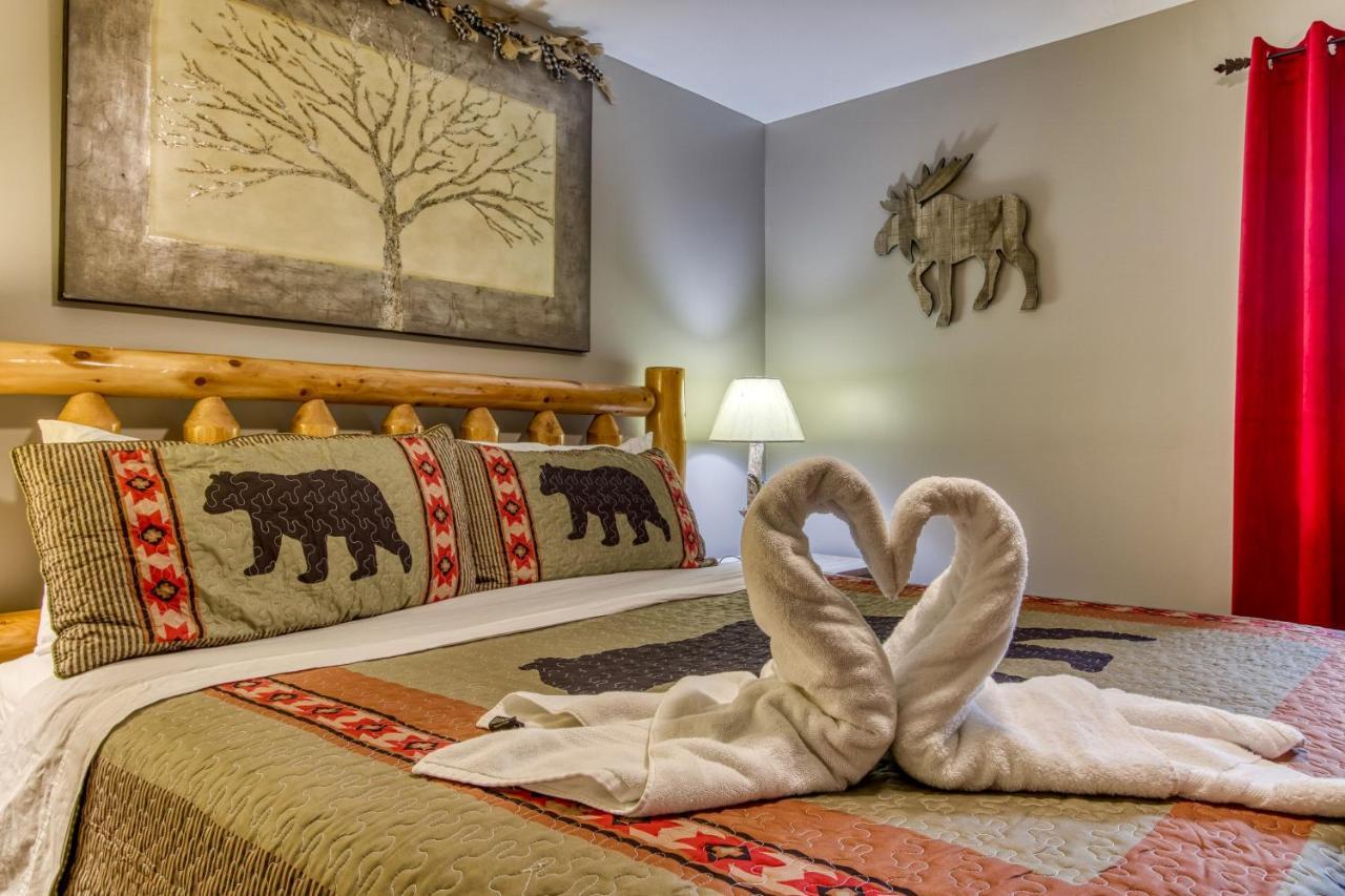 Fun & Games By Honeybearcabins 2Br/1Ba Sleeps 7 Sevierville Exteriör bild