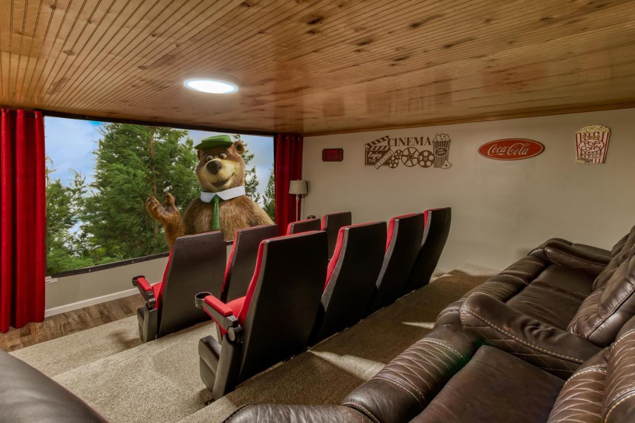 Fun & Games By Honeybearcabins 2Br/1Ba Sleeps 7 Sevierville Exteriör bild