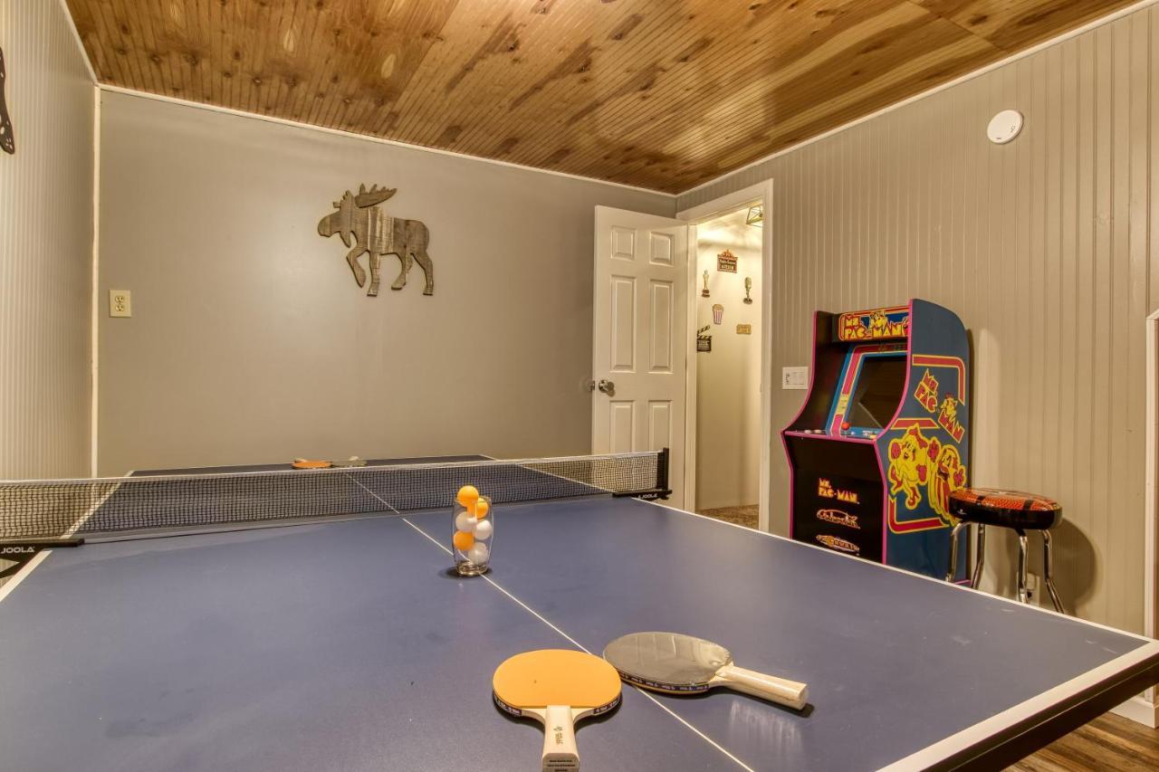 Fun & Games By Honeybearcabins 2Br/1Ba Sleeps 7 Sevierville Exteriör bild