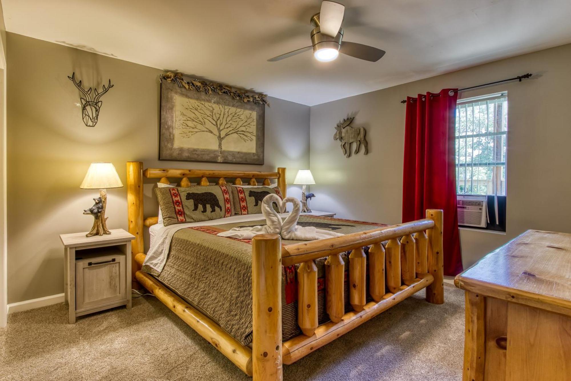 Fun & Games By Honeybearcabins 2Br/1Ba Sleeps 7 Sevierville Exteriör bild